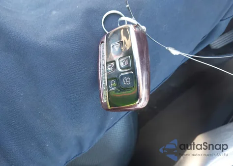 2017 Land Rover Range Rover Evoque Se/Se Premium z USA, uszkodzony, nr VIN SALVP2BG4HH185585